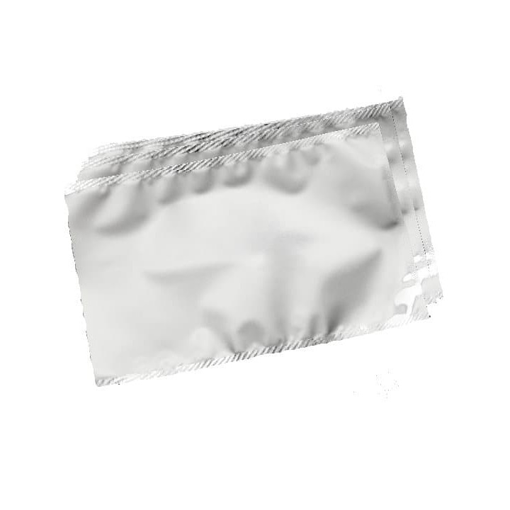 Chamber Vacuum Pouches 90 microns Silver 2,00x2,50cm (1000 Units)