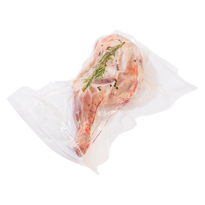 Chamber Vacuum Pouches 150 microns 3,70x5,50cm (100 Units)  