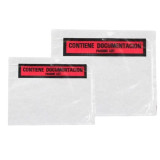 Packing List Envelopes Self Adhesive Printed 2,35x1,75cm (250 Units)  