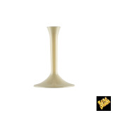 Disposable Stem for Plastic Glass Cream (20 Units)