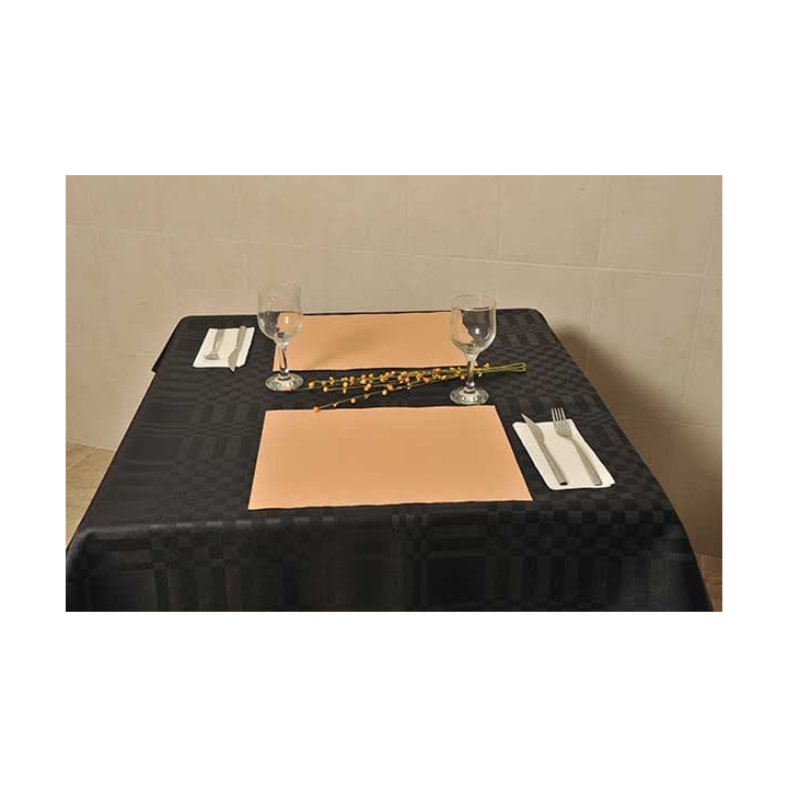 Paper Placemats 30x40cm Salmon 40g (1000 Units) 