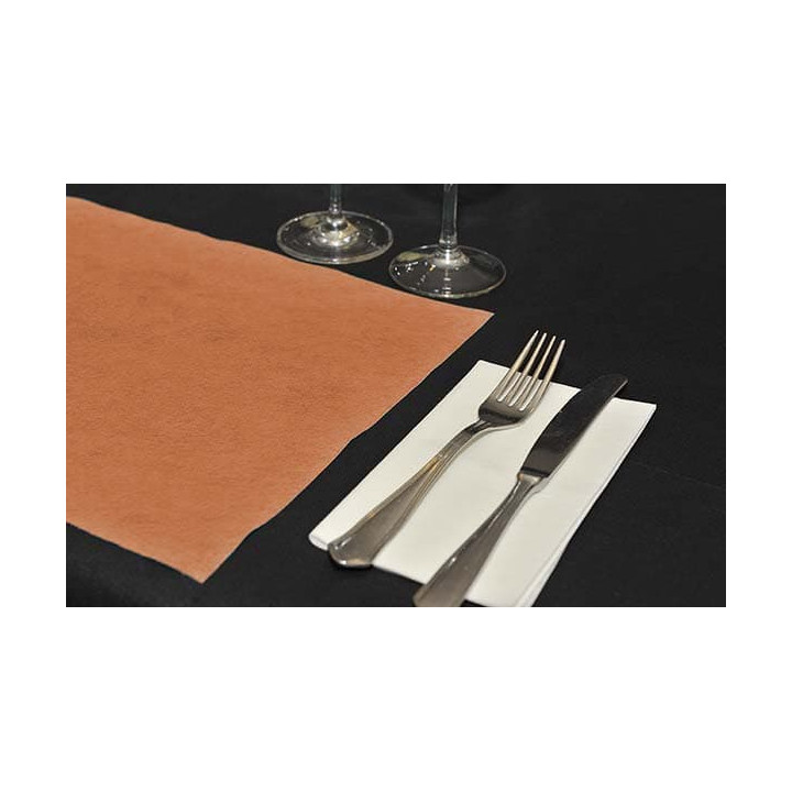Novotex Placemat Orange 50g 30x40cm (500 Units)  
