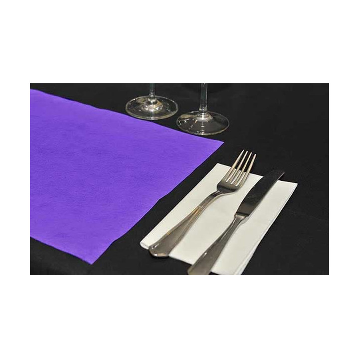 Novotex Placemat Lilac 50g 30x40cm (500 Units)  