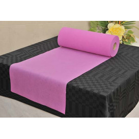 Novotex Table Runner Fuchsia 50g P30cm 0,4x48m (6 Units)