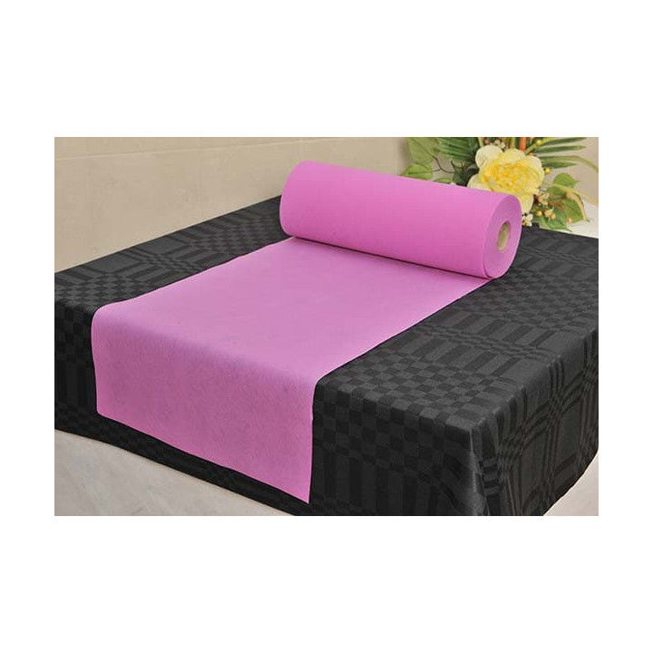 Novotex Table Runner Fuchsia 50g P30cm 0,4x48m (1 Unit) 