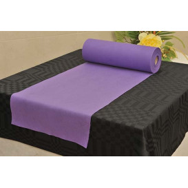 Novotex Table Runner Lilac 50g P30cm 0,4x48m (1 Unit) 