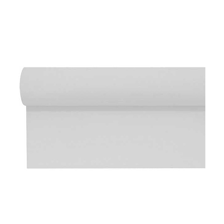 Airlaid Table Runner White 0,4x48m P1,2m (6 Units)