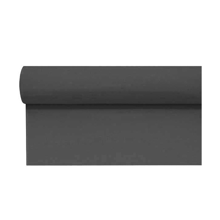 Airlaid Table Runner Grey 0,4x48m P1,2m (6 Units)