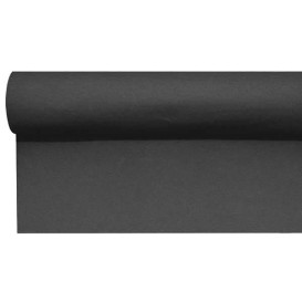 Airlaid Table Runner Black 0,4x48m P1,2m   (1 Unit)