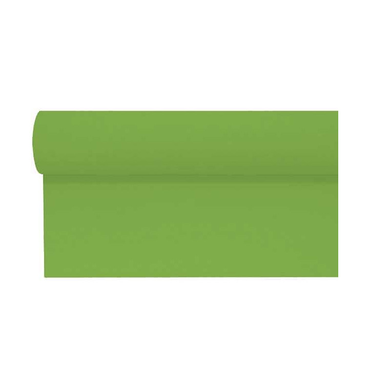 Airlaid Table Runner Pistachio 0,4x48m P1,2m   (1 Unit)