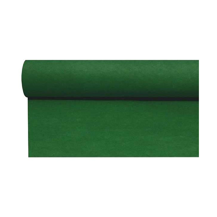 Airlaid Table Runner Green 0,4x48m P1,2m   (1 Unit)