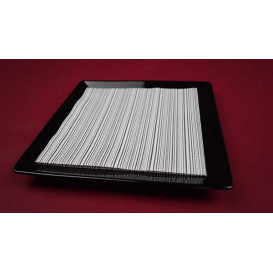 Airlaid Napkins "Basic" Black 40x40cm (600 Units)