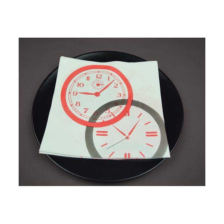 Airlaid Napkins "Tictac" 40x40cm (50 Units) 