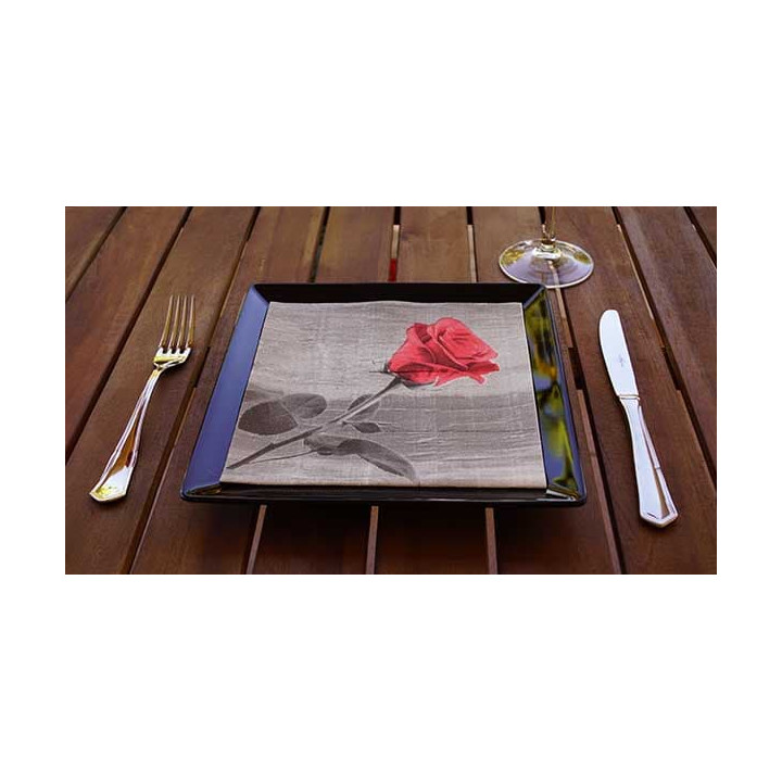 Airlaid Napkins "Bella" 40x40cm (50 Units) 