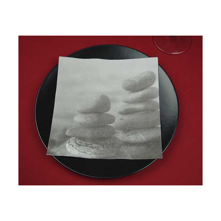 Airlaid Napkins "Zen" 40x40cm (600 Units)