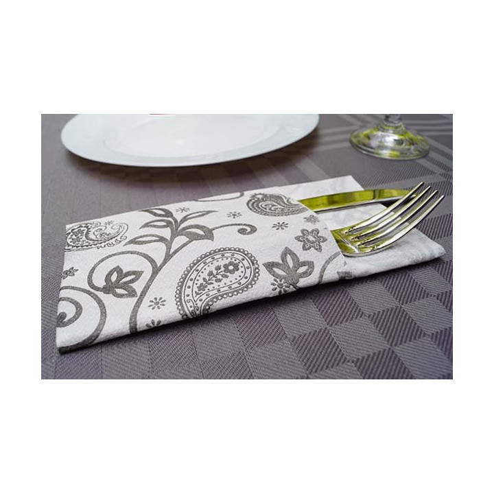 Airlaid Napkins Kanguro "Cachemir" 33x40cm (30 Units) 