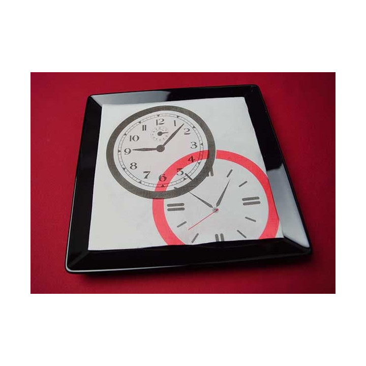 Paper Napkin Double Point "TicTac" 40x40cm (600 Units)