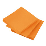 Paper Napkin Micropoint Orange 20x20cm 2C (100 Units)  