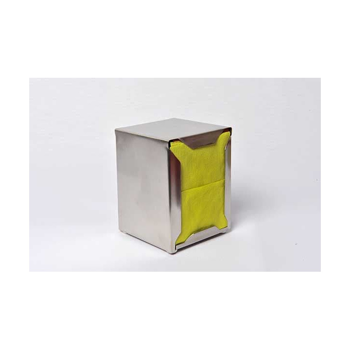 Paper Napkins "Miniservis" Pistacchio 17x17cm (4800 Units)