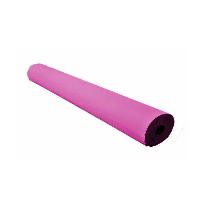 Paper Tablecloth Roll Fuchsia 1x100m. 40g (1 Unit) 
