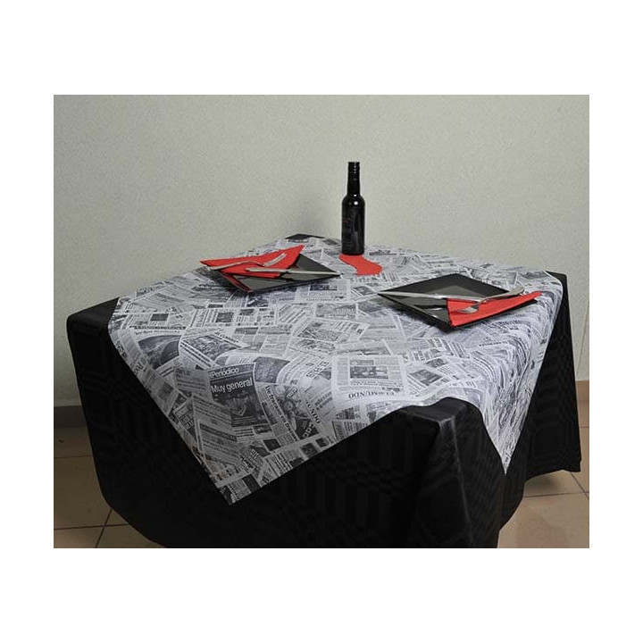 Novotex Placemat "Prensa" 120x120cm (150 Units)  