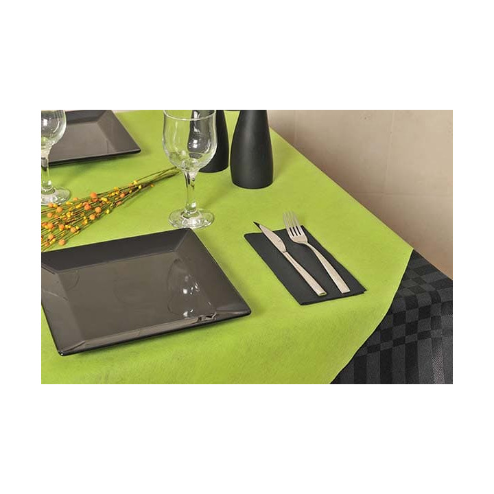 Novotex Placemat Pistachio 120x120cm (150 Units)  
