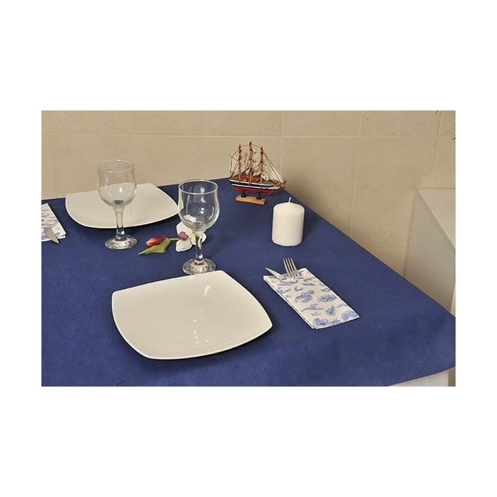Novotex Placemat Dark Blue 120x120cm (150 Units)  