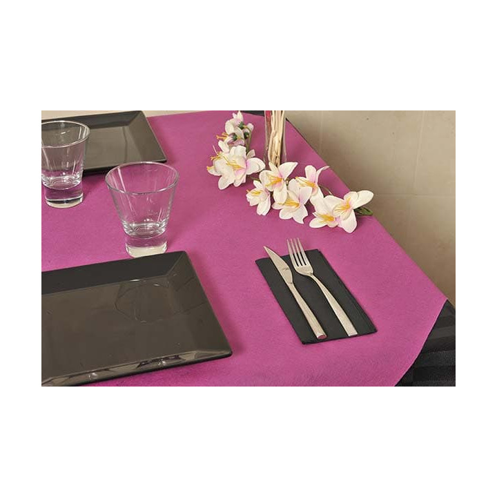 Novotex Placemat Fuchsia 120x120cm (150 Units)  