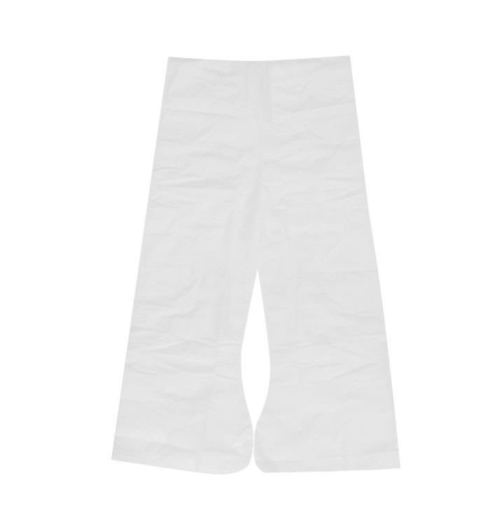 Disposable Trousers Pressotherapy Treatment TST PP Plastic coated (1 Unit) 