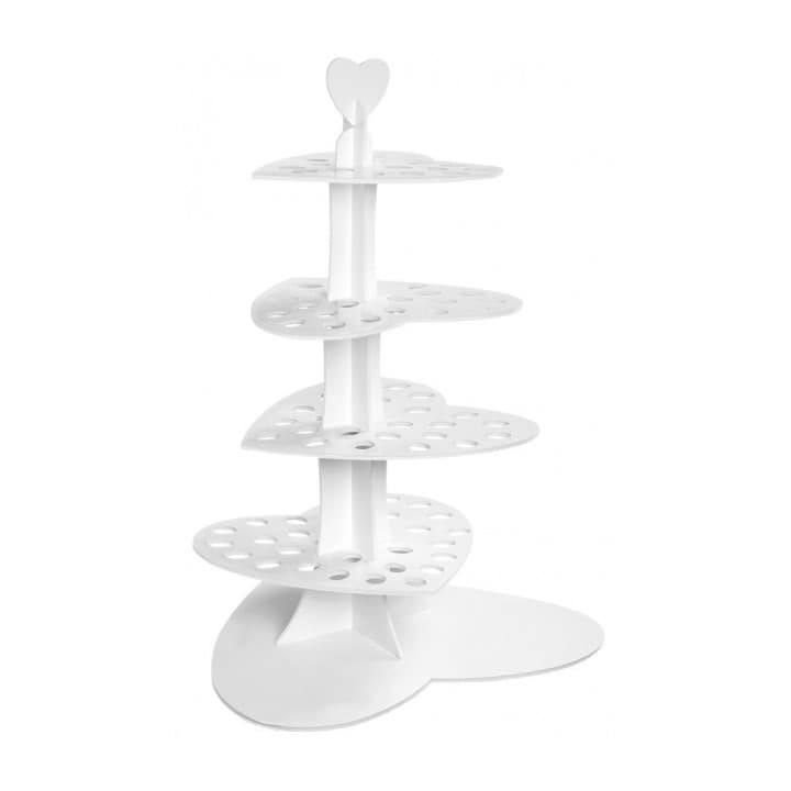 Display Stand Appetizers and Cones "Love" 75cm (1 Unit) 