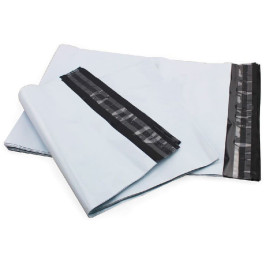 Plastic Shipping Bags Tamper-Evident G260 22,5x31cm (100 Units)  