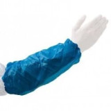 Disposable Plastic Over Sleeve SMS Blue (50 Units)