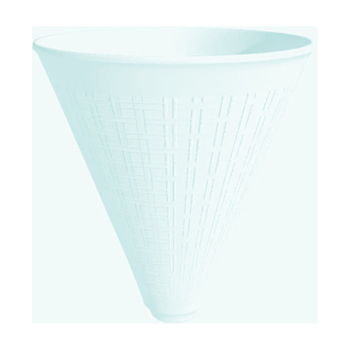 Foam French Fries Cone White 355ml (500 Units)
