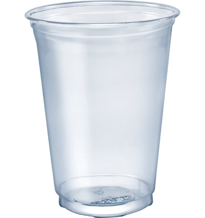 Plastic Cup PET Crystal Solo® 16Oz/473ml Ø9,2cm (50 Units) 