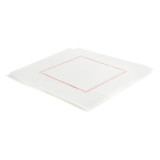 Paper Napkin Sulphite Flat White 15x15cm (750 Units)