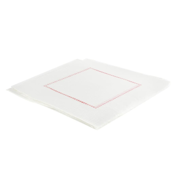 Paper Napkin Sulphite Flat White 15x15cm (30000 Units)
