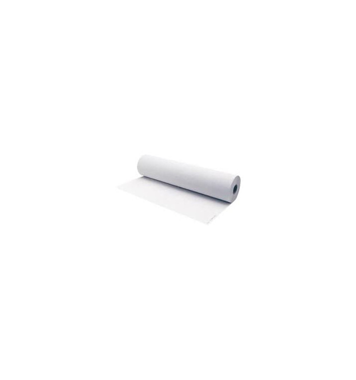 Paper Stretcher sheet roll Pre-Cut White 0.58x70m (1 Unit) 