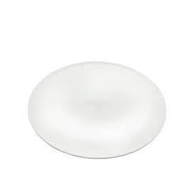 Disposable Floor Mat Round Shape TST PP White Ø50cm (50 Units) 