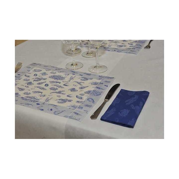 Paper Placemats 30x40cm "Marisco" 50g (2500 Units)