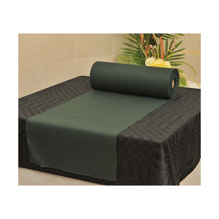 Novotex Table Runner Green 50g P30cm 0,4x48m  (1 Unit)