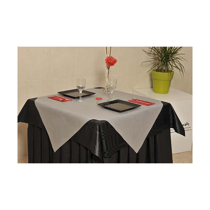 Novotex Tablecloth Roll Grey 50g P40cm 1,2x50m (6 Units)