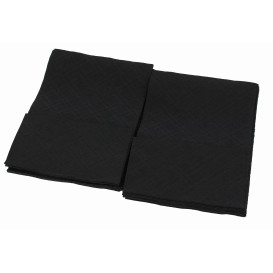 White Paper Cutlery Pouch with Napkin 11x25cm (800 Units)