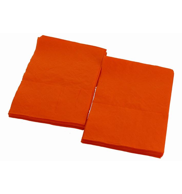 Kraft Paper Cutlery Pouch with Napkin 11x25cm (100 Units)