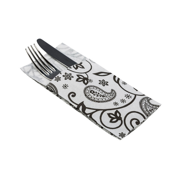 Airlaid Napkins Kanguro "Cachemir" 33x40cm (480 Units)