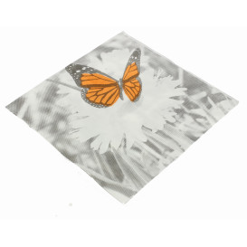 Paper Napkin Double Point "Margas" 40x40cm (600 Units)