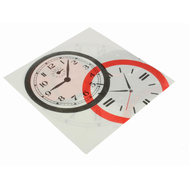 Paper Napkin Double Point "TicTac" 40x40cm (600 Units)