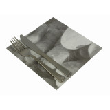 Paper Napkin Double Point "Zen" Fair 40x40cm (50 Units) 