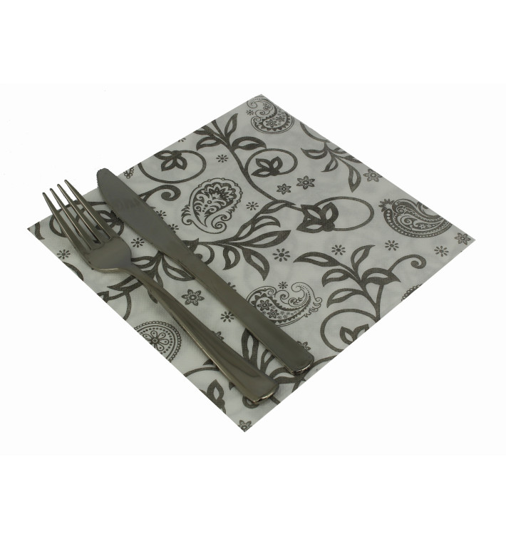 Paper Napkin Double Point "Cachemir" 40x40cm (50 Units) 