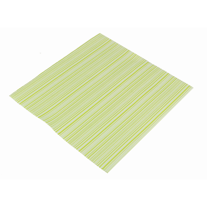Airlaid Napkins "Basic" Pistachio 40x40cm (600 Units)