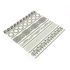 Airlaid Napkins "Greca" 40x40cm (600 Units)